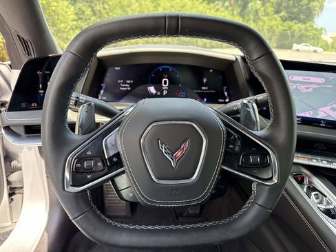 Used 2026 Chevrolet Corvette Stingray Coupe w/ 1LT RWD image 26