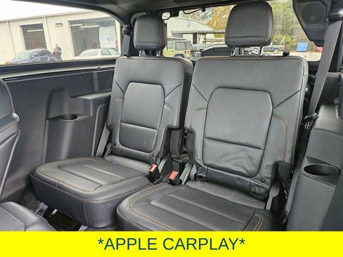 Used 2022 Ford Bronco Badlands image 16