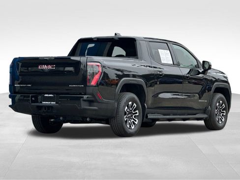 Used 2026 GMC Sierra EV Elevation image 5
