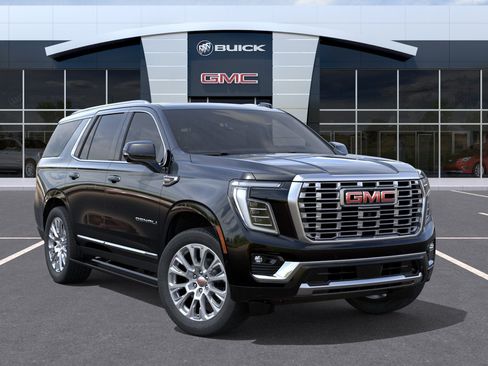 New 2026 GMC Yukon Denali w/ Sun & Power Step Package AWD/4WD image 31