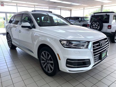 Used 2019 Audi Q7 2.0T Premium w/ Convenience Package AWD/4WD image 6