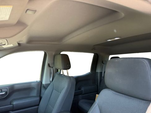 Used 2019 Chevrolet Silverado 1500 Custom AWD/4WD image 12