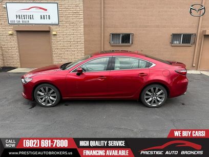 Used 2020 MAZDA MAZDA6 Signature
