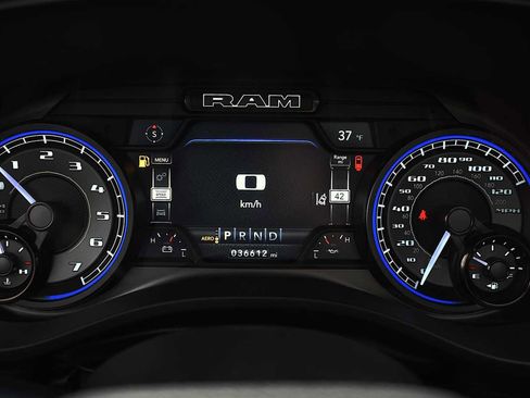 Used 2022 RAM 1500 Limited image 17