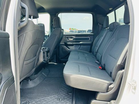 Used 2022 RAM 1500 Big Horn AWD/4WD image 25