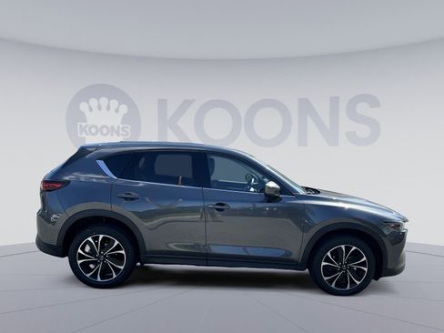 Used 2023 MAZDA CX-5 AWD 2.5 S w/ Premium Plus Pkg image 17