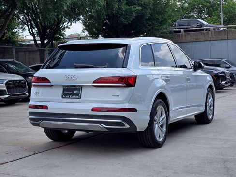 Certified 2022 Audi Q7 3.0T Premium Plus w/ Premium Plus Package AWD/4WD image 8