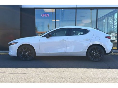 New 2026 MAZDA MAZDA3 Carbon image 7