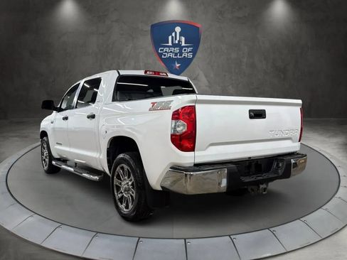 Used 2015 Toyota Tundra SR5 w/ SR5 Upgrade Package RWD image 3