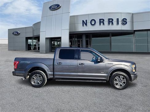 Used 2015 Ford F150 XLT w/ Equipment Group 302A Luxury image 5