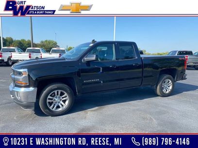 Used 2017 Chevrolet Silverado 1500 LT w/ All Star Edition
