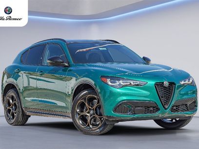 New 2025 Alfa Romeo Stelvio Sprint