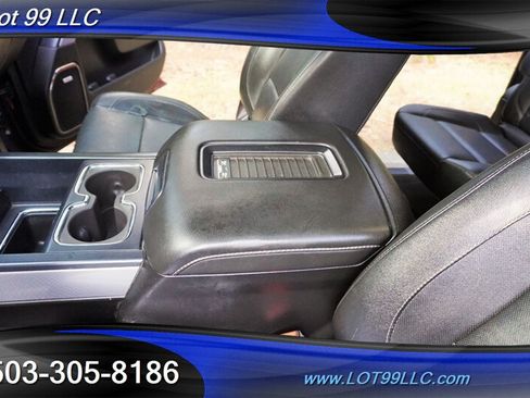 Used 2016 Chevrolet Silverado 2500 LTZ w/ Duramax Plus Package AWD/4WD image 25