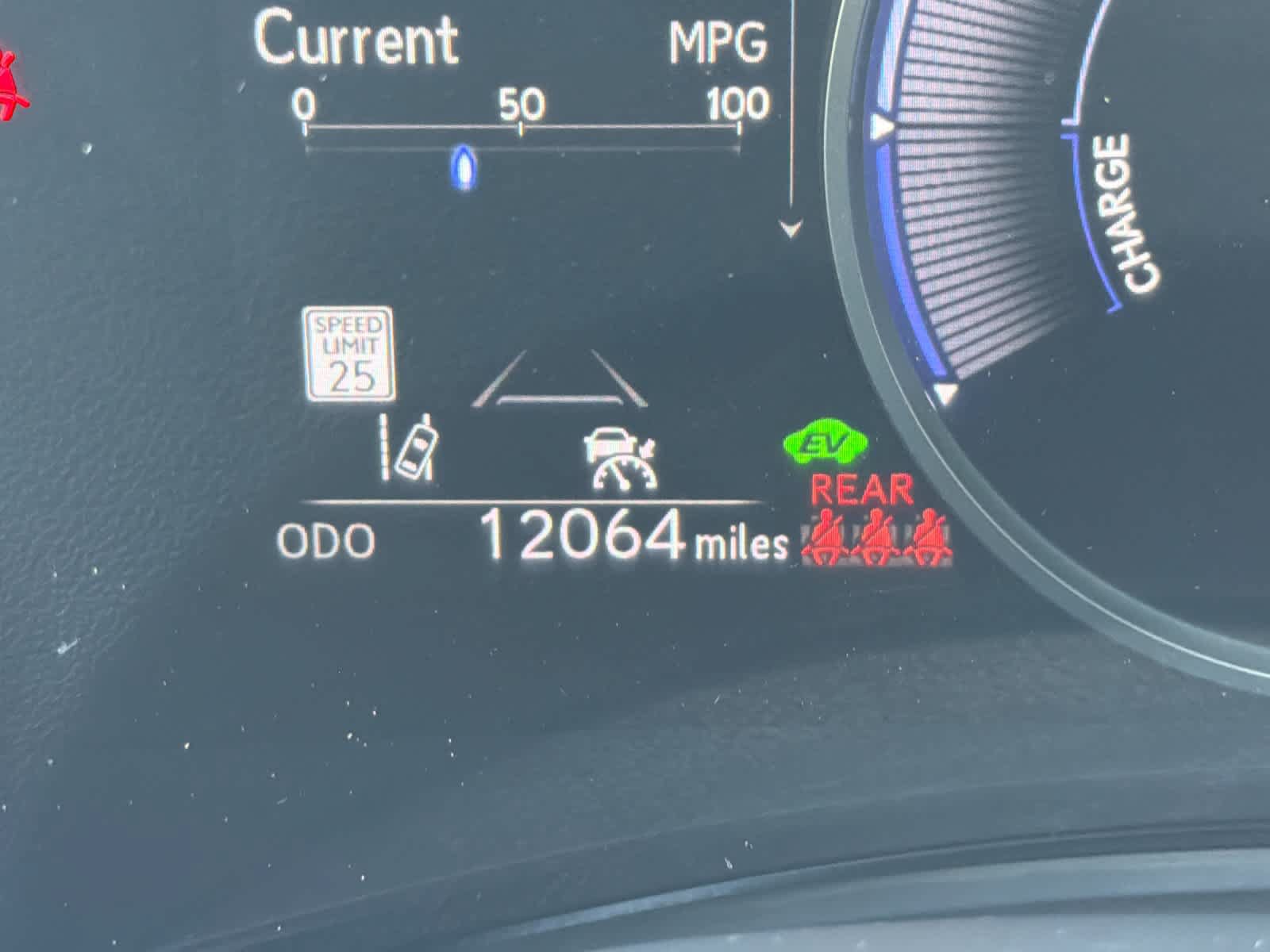 Certified 2026 Lexus NX 350h AWD w/ Accessory Package (2T) image 28