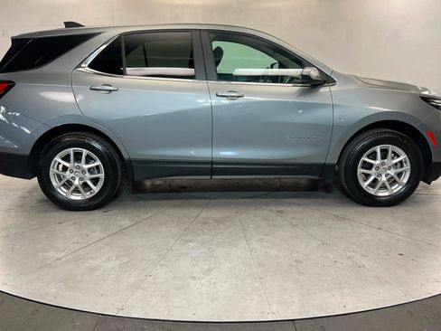 Used 2024 Chevrolet Equinox LT AWD/4WD image 6
