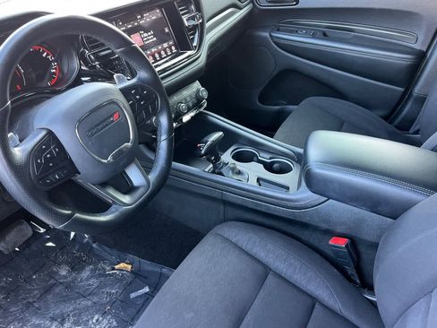 Used 2022 Dodge Durango GT w/ Blacktop Package image 12