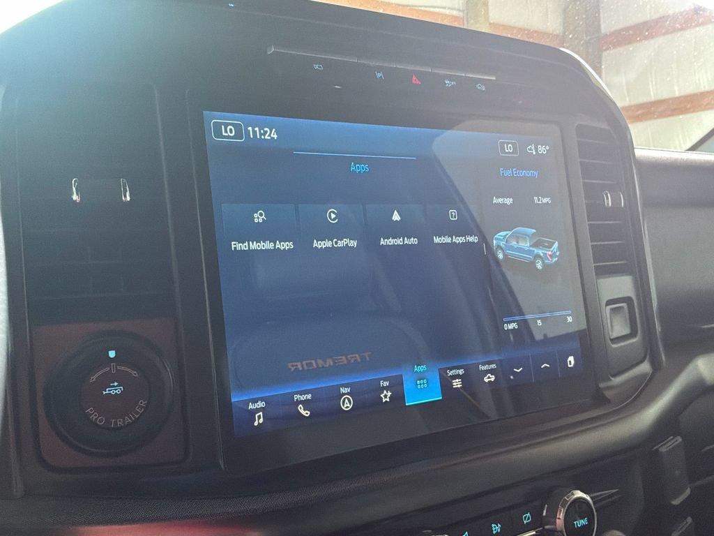 Used 2023 Ford F150 Tremor w/ Equipment Group 402A High AWD/4WD image 29