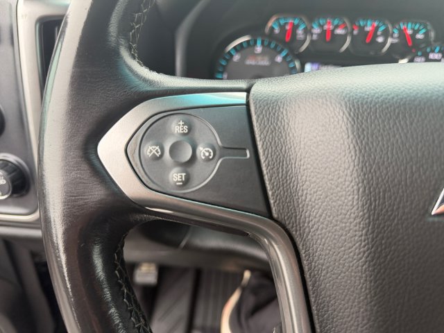 Used 2018 Chevrolet Silverado 1500 LT w/ True North Edition AWD/4WD image 20
