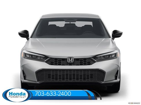 New 2026 Honda Civic LX image 4