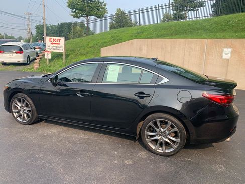 Used 2017 MAZDA MAZDA6 Grand Touring FWD image 3