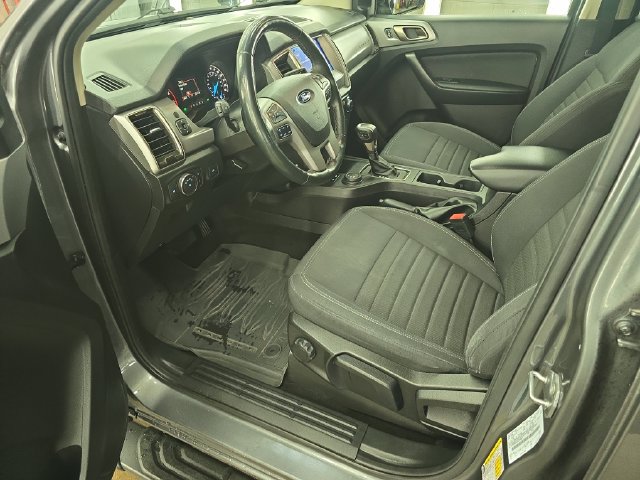 Used 2023 Ford Ranger XLT w/ Equipment Group 301A Mid AWD/4WD image 11