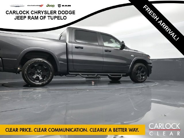 Used 2026 RAM 1500 Big Horn w/ Night Edition AWD/4WD image 58