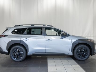New 2026 Toyota bZ Woodland