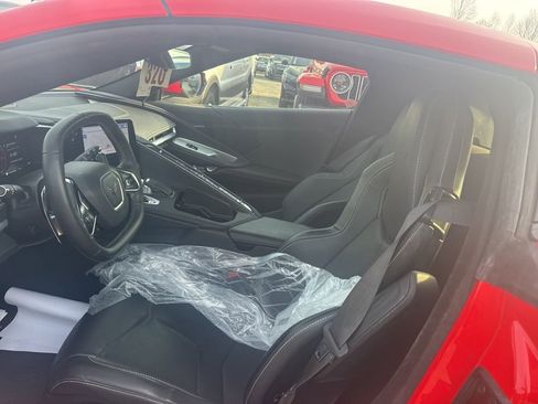 Used 2023 Chevrolet Corvette Stingray Coupe w/ 1LT image 5