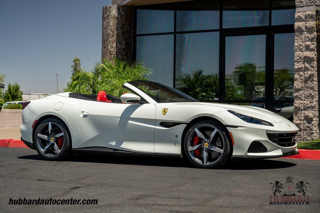 Used 2022 Ferrari Portofino M RWD image 1