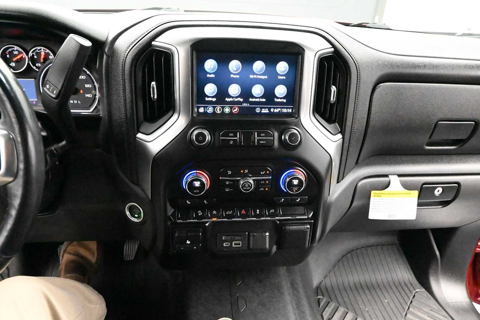 Used 2020 Chevrolet Silverado 1500 LT w/ All-Star Edition AWD/4WD image 15