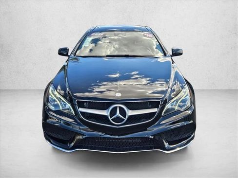 Used 2016 Mercedes-Benz E 550 Coupe image 2