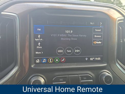 Certified 2019 Chevrolet Silverado 1500 High Country w/ Technology Package AWD/4WD image 29