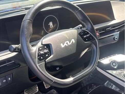Used 2022 Kia EV6 GT-Line w/ GT-Line Suede Seat Package AWD/4WD image 7