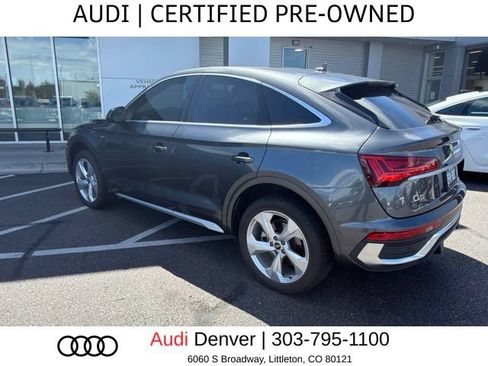 Used 2024 Audi Q5 2.0T Premium Plus AWD/4WD image 4