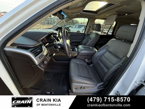 Used 2016 GMC Yukon Denali w/ Open Road Package image 22