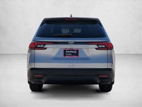 New 2026 Toyota Grand Highlander FWD image 8