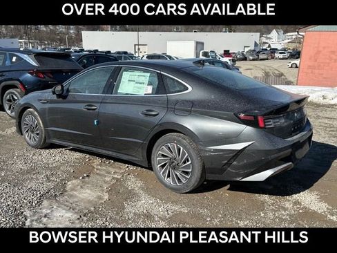 New 2026 Hyundai Sonata Limited image 3