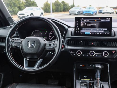 Used 2025 Honda CR-V Sport-L image 13