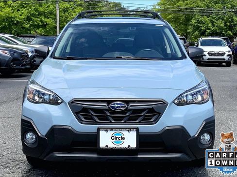 Certified 2023 Subaru Crosstrek 2.5i Sport AWD/4WD image 3