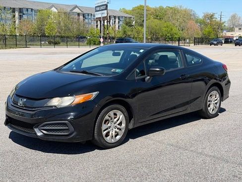 Used 2015 Honda Civic LX image 3