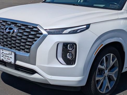 Used 2021 Hyundai Palisade Limited AWD/4WD image 9