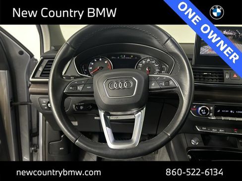 Used 2023 Audi Q5 2.0T Premium w/ Convenience Package image 15