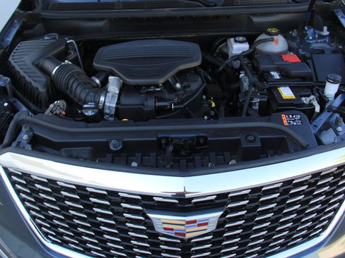 Used 2021 Cadillac XT5 Premium Luxury image 32