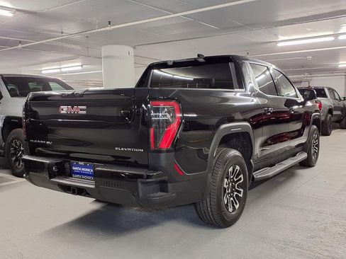 New 2026 GMC Sierra EV Elevation AWD/4WD image 8