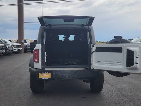 Certified 2024 Ford Bronco Wildtrak AWD/4WD image 18