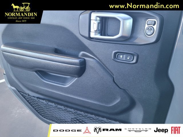 Used 2020 Jeep Wrangler Unlimited Sport S AWD/4WD image 15