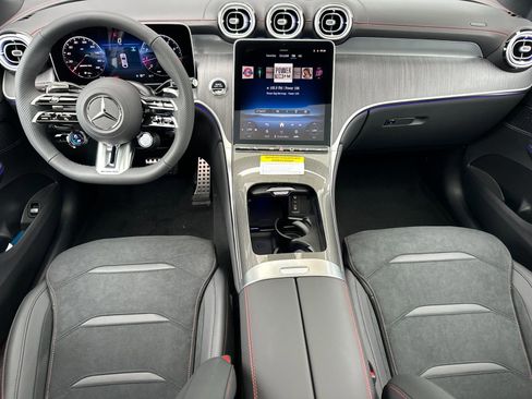 New 2026 Mercedes-Benz GLC 43 AMG 4MATIC Coupe image 14