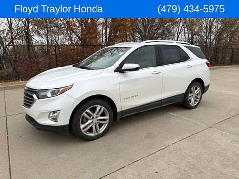 Used 2019 Chevrolet Equinox Premier image 1