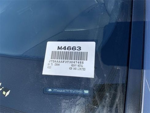 New 2026 Toyota Crown Limited image 40