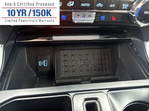 Used 2024 Ford F150 Platinum image 26